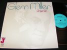 GLENN MILLER Original / DDR blue Label Reissue LP 1990 AMIGA 855602