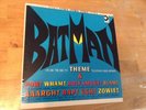 1966 Batman Theme LP record album by the Batboys