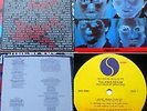 TALKING HEADS-REMAIN IN LIGHT 1980 1st PRESS USA MINT INNER+LYRICS