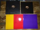 LOL CREME KEVIN GODLEY (10cc) PETER COOK CONSEQUENCES 3 LP BOX / BOOKLET