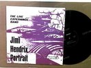 The Live Experience Band - Jimi Hendrix Portrait GER 2LP 1971 FOC //1