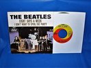BEATLES   EIGHT DAYS A WEEK/SPOIL THE PARTY 45 w/ PS   1965 CAPITOL   SCRANTON