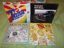 Hot Tuna America's Choice, Yellow Fever, Burgers, self titled 4 Lps Lot