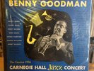 [SOUL/JAZZ] VG+ 2 DOUBLE LP BENNY GOODMAN The Famous 1938 Carnegie Hall Concert