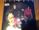 Blondie Plastic Letters Vinyl LP Picture Disc Original Heavy jacket Sealed