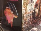 Black Sabbath mega raro 2 LP Black Sabbath paranoid NEMS 1976 gato fold sleeve