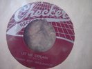 Sonny Boy Williamson-Let Me Explain/Your Imagination-NM