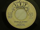 DELTAIRS - LULLABY of the BELLS & IT,S ONLY YOU,DEAR- IVY 101 DJ Not 4 Sale RARE
