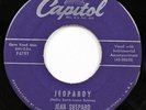 Jean Shepard, Jeopardy - Better Love Next Time, Capitol Records F4191