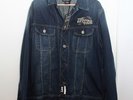 LEE Jeansjacke XL Chuck Ragan / Hot Water Music / Revival Tour / EMO / PUNK / He