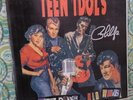 Teen Idols Old Days Old Ways CLEAR VINYL LIMITED FAN CLUB nofx bad religion mxpx