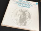 4 LP Box-set   Beethoven 5 Piano Concertos Stephen Bishop Colin Davis   Philips