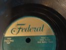 78- federal- little esther & bobby nunn- saturday night daddy, mainliner 12100