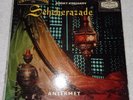 ANSERMET / RIMSKY-KORSAKOV Scheherazade lp London CS 6018 Blue Back BB 2E/2E NM-