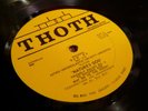 Sun Ra & Arkestra   Nature's God   Orig Thoth Private LP   Vinyl   VG+/VG++
