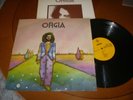 LP : SISA : ORGIA :  RARE SPANISH PSYCH FOLK  : SISA  ''   MUSICA DISPERSA''