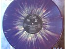 FRANK ZAPPA BROADWAY THE HARD WAY 1991 CZECKOSLOVAKIA PURPLE SPLASH VINYL