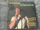 Vintage Rock LP Jonathan Richman 