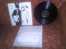 The Sleepy Jackson Lovers Complete EX to EX+ 2003 Lyric Inner Virgin LPVIR 208
