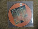 SLAYER Hell Awaits RARE U.S. LIMITED NUMBERED PICTURE DISC LP METAL BLADE 1985