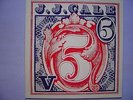 Vinyle---J.J. CALE : 5 (LP)