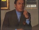 Nathan MILSTEIN, J.S. BACH Sonaten & Partiten german box 3 LPs DGG 2709047
