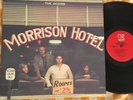 The Doors Morrison Hotel FIRST PRESS Elektra Red Label1970 Vintage Vinyl