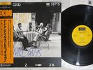 ART ENSEMBLE OF CHICAGO NICE GUYS ECM PAP-9150 Japan OBI VINYL LP