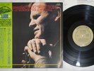 DOC WATSON LIVE AT NEWPORT FOLK FESTIVAL VANGUARD LAX-6036 Japan OBI VINYL LP
