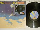 ELECTRIC LIGHT ORCHESTRA TIME JET 25AP 2111 Japan OBI SHRINK VINYL LP