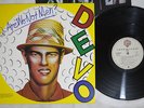 DEVO Q.ARE WE NOT MEN? A.WE ARE DEVO  WARNER P-10591W Japan VINYL LP