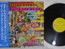 ROLLING STONES TIME WAITS FOR NO ONE EMI P-10684S Japan OBI VINYL LP