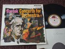 ASD 312 Bartok - Concerto For Orchestra/ Kubelik White & Gold HMV UK Stereo LP