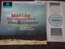 SAX 2441 Mahler - Symphony No. 4/ Klemperer (Columbia B/S UK Stereo LP 1962) EX