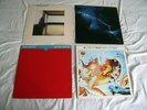 DIRE STRAITS - 4 x Vinyl LPs -LOVE OVER GOLD/LIVE ALCHEMY/MAKING MOVIES/DIRE VG+
