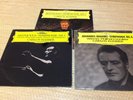 CARLOS KLEIBER Beethoven, 5/7 Brahms no.4  DGG Germany 3 lps NM