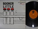 BOOKER LITTLE SAME OVERSEAS ULS-1802-V Japan VINYL LP