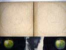 BEATLES WHITE ALBUM APPLE AP-8570,1 Japan Red Vinyl VINYL 2LP