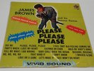 JAMES BROWN- Please Please Please  KING LP VG  MONO No Crown IN SHRINK