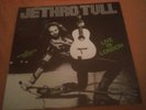 LP JETHRO TULL - LIVE IN LONDON HAMMERSMITH ODEON FRIDAY FEBRUARY 11TH 1977