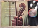 MICHAEL RABIN   THE MAGIC BOW LP   CAPITOL SP-8510 STEREO Rare Orig. D1/D2   ‘60