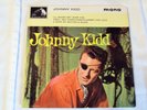 JOHNNY KIDD & THE PIRATES EP