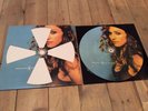 Madonna Ray Of Light Unofficial Lp picture disc in die-cut sleeve