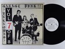 GARAGE PUNK UNKNOWNS Volume 7 LP on Stone Age NM