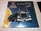 DEF LEPPARD On Through The Night 1980 MERCURY SRM-1-3828 PRESSING