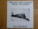 Joy Division – The Sun Ain’t Gonna shine Anymore – Vinyl Lp, plus Flexi-Single 
