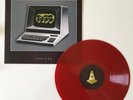 Kraftwerk Endless Non-Album Tracks Compilation Red Coloured Vinyl LP Record New