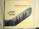 LP - HOWARD RUMSEY / CHARLIE PERSIP -DOUBLE OR NOTHIN'-TURQUIOSE LAB-NM-MORGAN