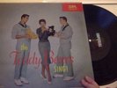 RARE orig 1959  Phil Spector album THE TEDDY BEARS SING lp 9067 MONO Plays EX