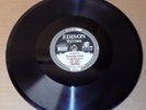JAZZ-O-HARMONISTS Snakes Hips ERNEST STEVENS Nile 78 rpm hot jazz Edison 51157
